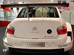 Citroën C-Elysée WTCC