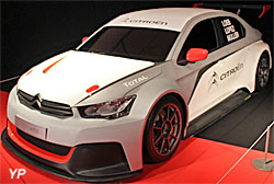 Citroën C-Elysée WTCC