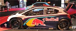 Peugeot 208 T16 Pikes Peak