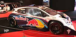 Peugeot 208 T16 Pikes Peak