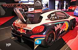 Peugeot 208 T16 Pikes Peak