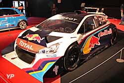 Peugeot 208 T16 Pikes Peak