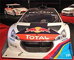 Peugeot 208 T16 Pikes Peak