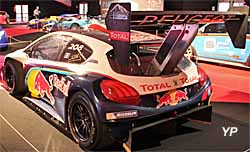 Peugeot 208 T16 Pikes Peak