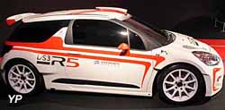 Citroën DS3 R5