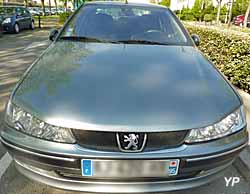 Peugeot 406