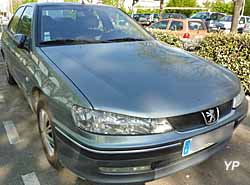 Peugeot 406