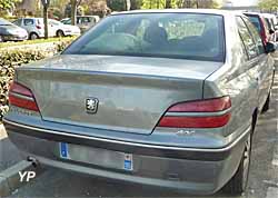 Peugeot 406