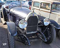 Talbot DC 10 hp cabriolet