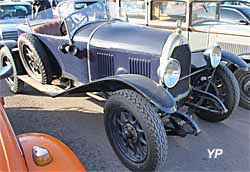 Talbot DC 10 hp cabriolet