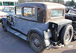 Donnet C17 limousine