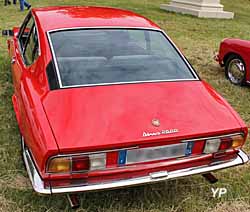 Fiat Dino coupé