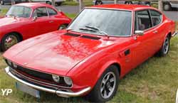 Fiat Dino coupé