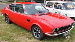 Fiat Dino coupé