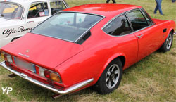 Fiat Dino coupé