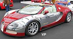 Bugatti Veyron 16.4 Grand Sport (cabriolet)