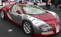 Bugatti Veyron 16.4 Grand Sport (cabriolet)