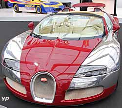 Bugatti Veyron 16.4 Grand Sport cabriolet