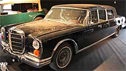 Mercedes 600 6 portes Pullman Landaulet