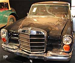 Mercedes 600 6 portes Pullman Landaulet