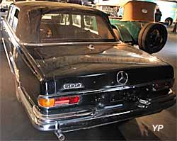 Mercedes 600 6 portes Pullman Landaulet