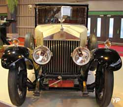 Rolls-Royce Phantom I Maharani Indira Raje