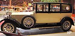 Rolls-Royce Phantom I Maharani Indira Raje