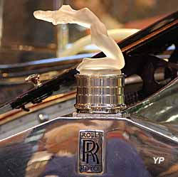 Rolls Royce Twenty (20HP) open tourer