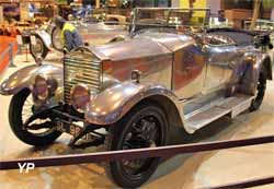 Rolls Royce Twenty (20HP) open tourer