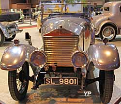 Rolls Royce Twenty (20HP) open tourer