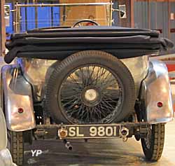 Rolls Royce Twenty (20HP) open tourer