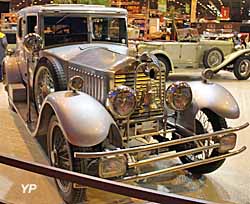 Rolls Royce Twenty (20HP) 