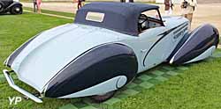 Delahaye 135 M Figoni & Falaschi