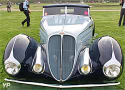 Delahaye 135 M Figoni & Falaschi