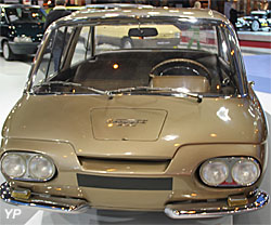 Renault Projet 900