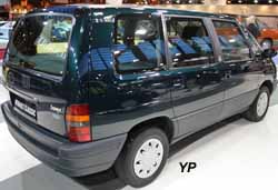 Renault Espace II série limitée Space Mountain