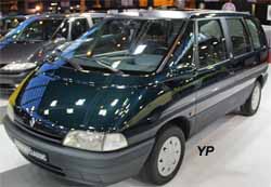 Renault Espace II série limitée Space Mountain