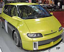 Renault Espace F1