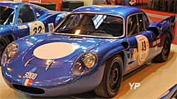 Alpine A211