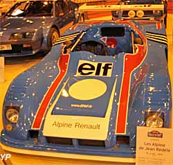 Alpine A441