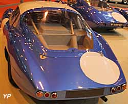 Alpine M63