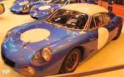 Alpine M63