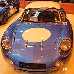 Alpine M63