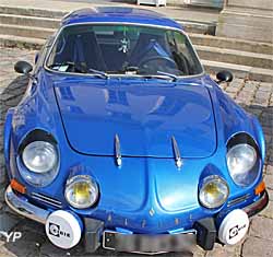 Alpine A110 Berlinette