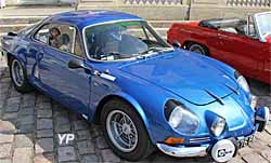 Alpine A110 Berlinette