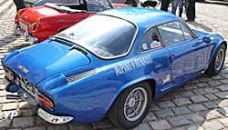 Alpine A110 Berlinette