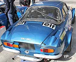 Alpine A110 Berlinette 1800 Gr IV