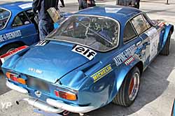 Alpine A110 Berlinette 1800 Gr IV