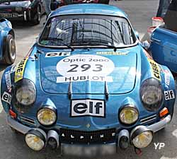 Alpine A110 Berlinette 1800 Gr IV