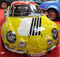 Alpine A110 Berlinette V85